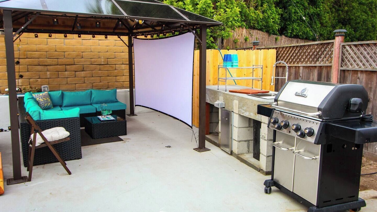 Photo of Patio Balcony in North Clairemont
