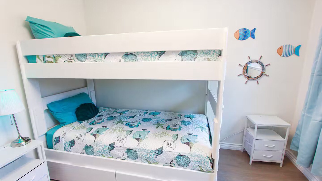 Photo of Bedroom in North Clairemont