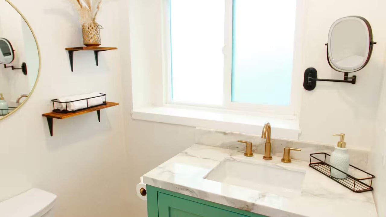 Photo of Bathroom in North Clairemont