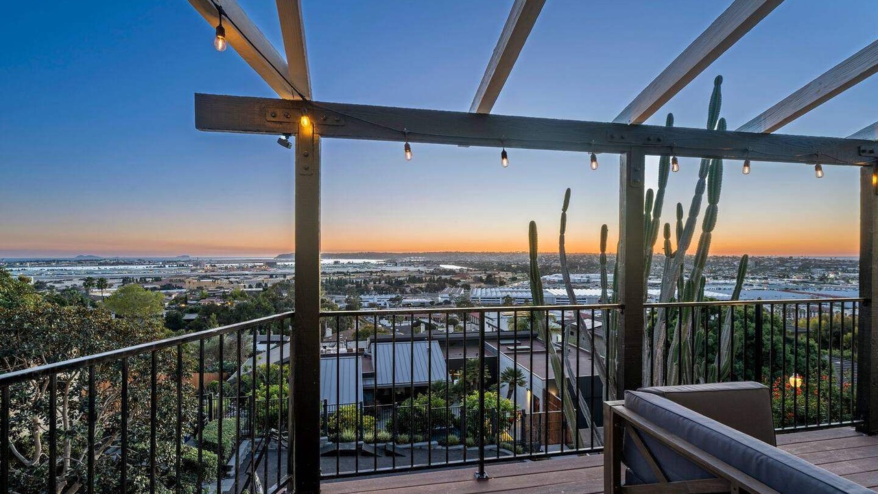 Photo of Patio Balcony in Old Town