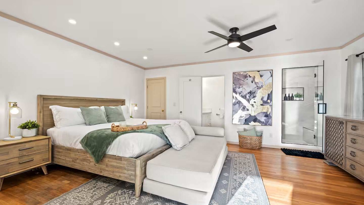 Photo of Bedroom in Old Town