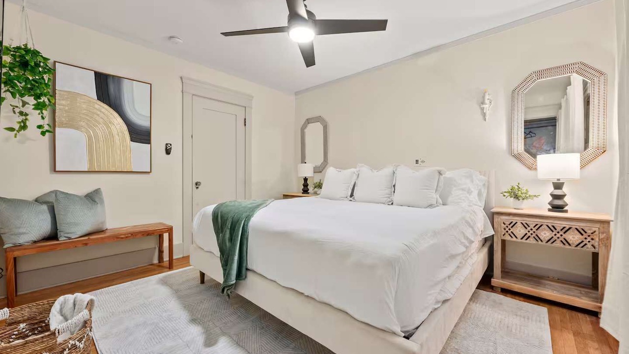 Photo of Bedroom in Old Town