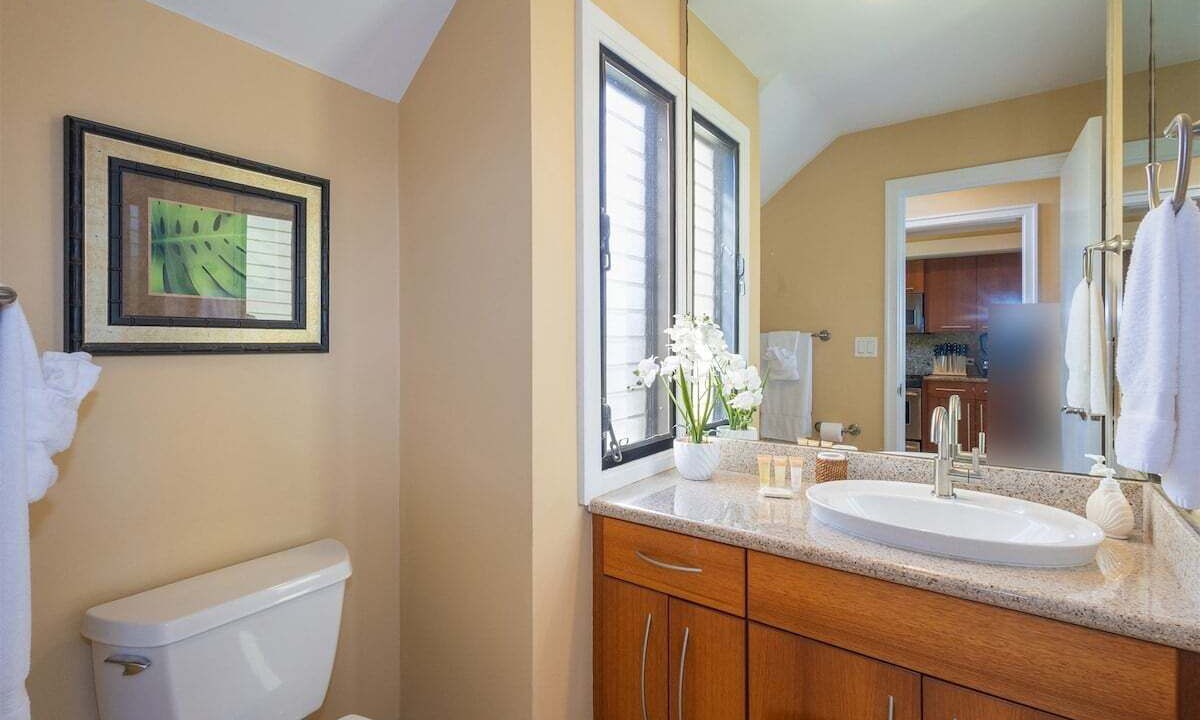Photo of Bathroom in Kapalua