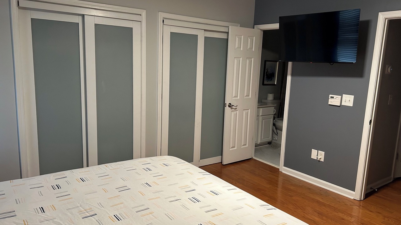 Photo of Bedroom in Atlantic Station Area