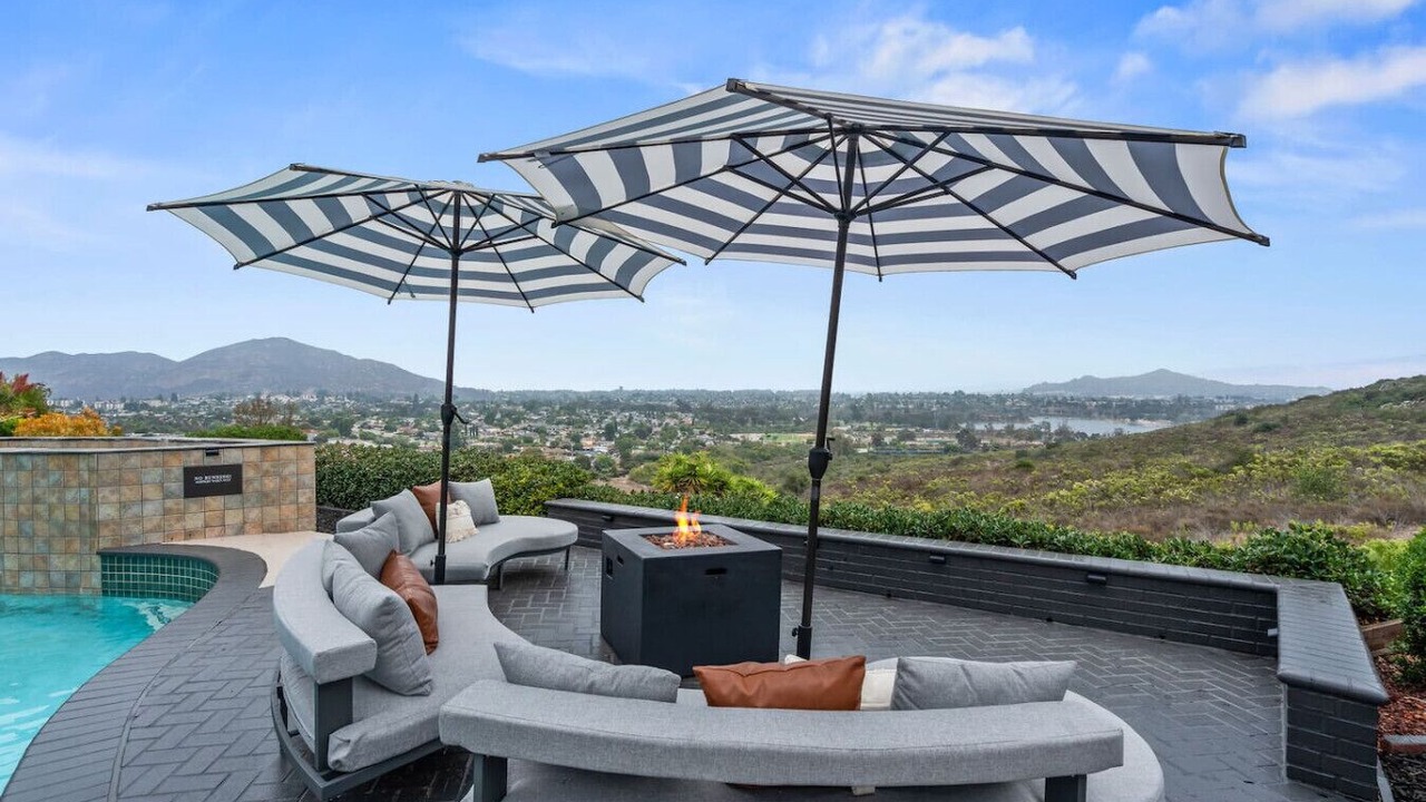 Photo of Patio Balcony in Del Cerro