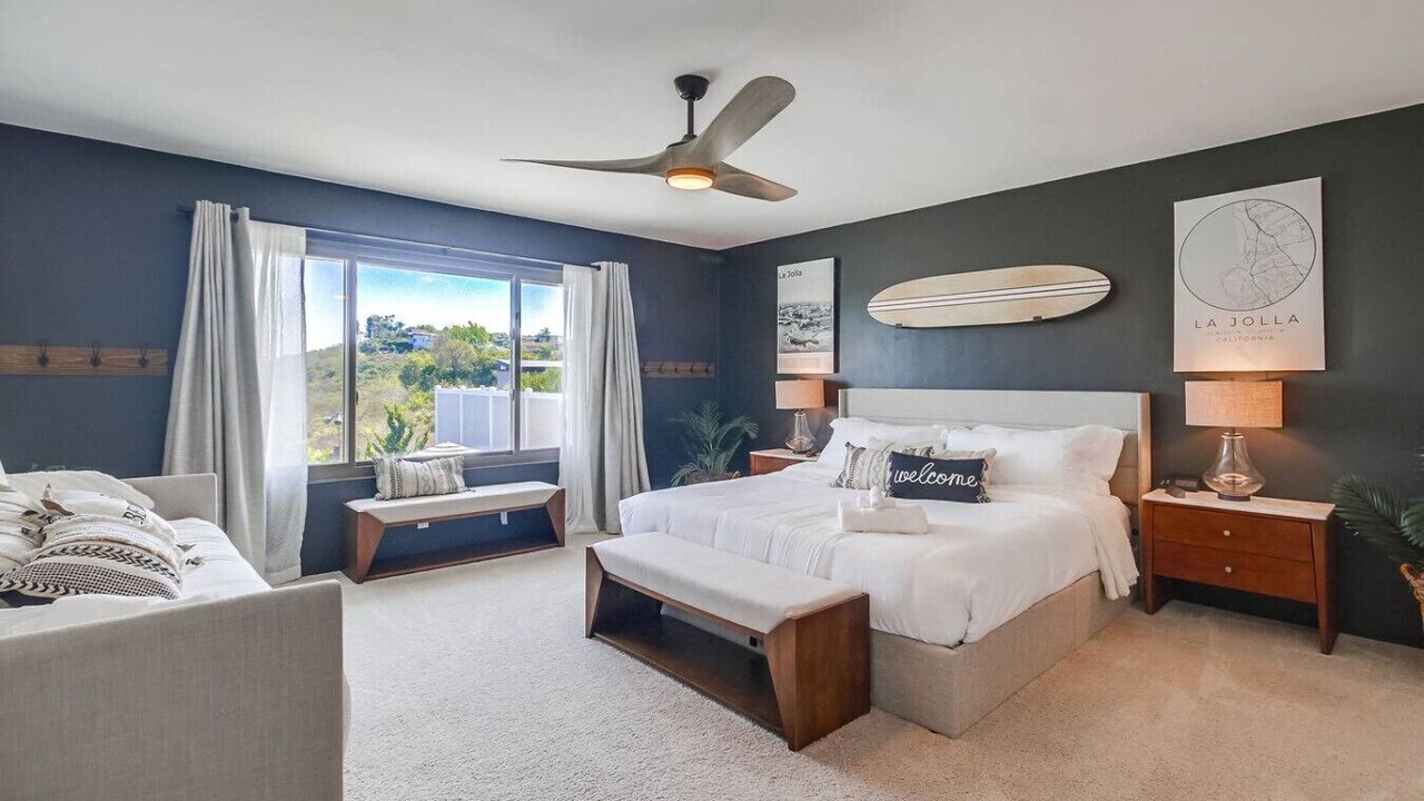 Photo of Bedroom in Del Cerro