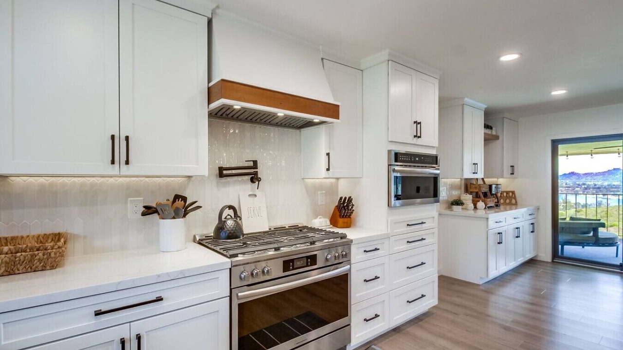 Photo of Kitchen in Del Cerro