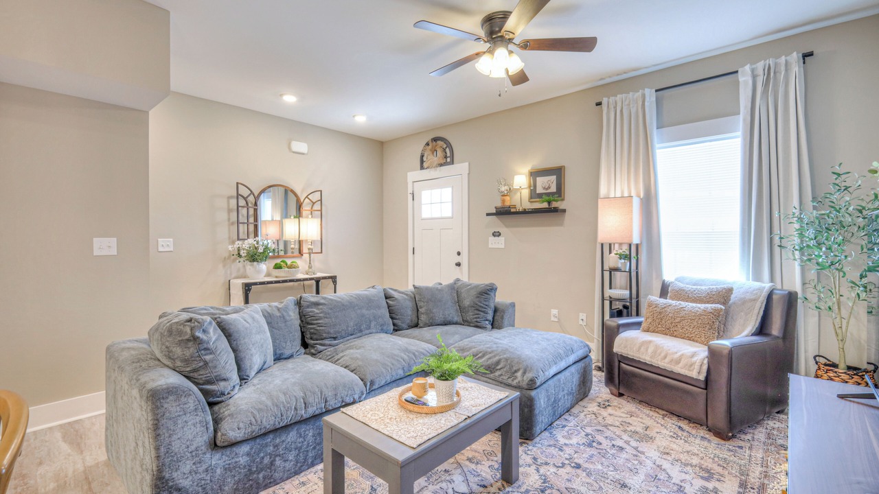 Photo of Livingroom in Manchester