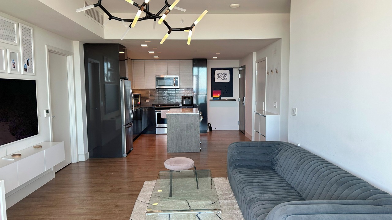Photo of Livingroom in Civic Core