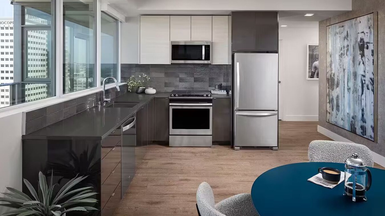 Photo of Kitchen in Civic Core