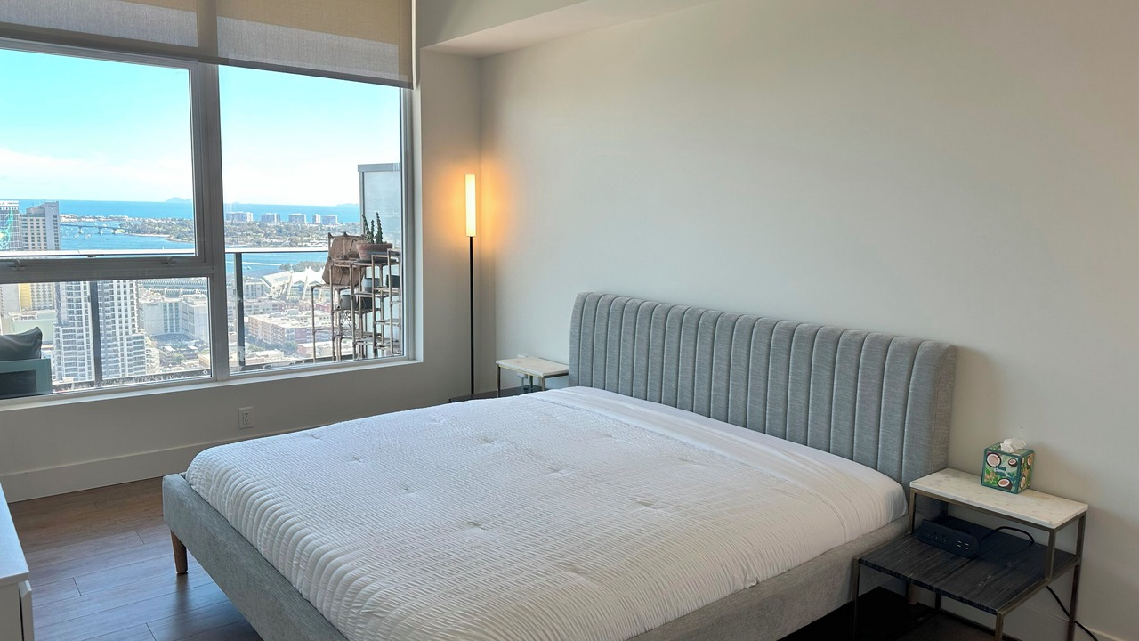 Photo of Bedroom in Civic Core