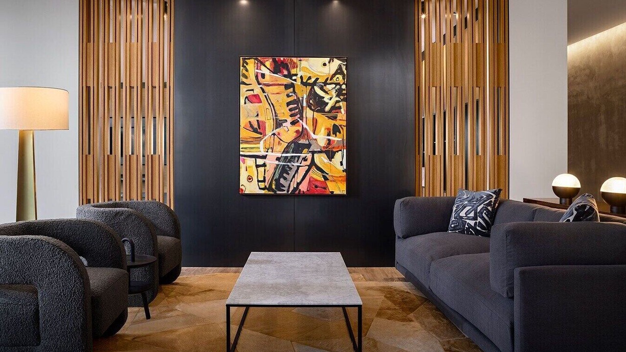Photo of Livingroom in Civic Core