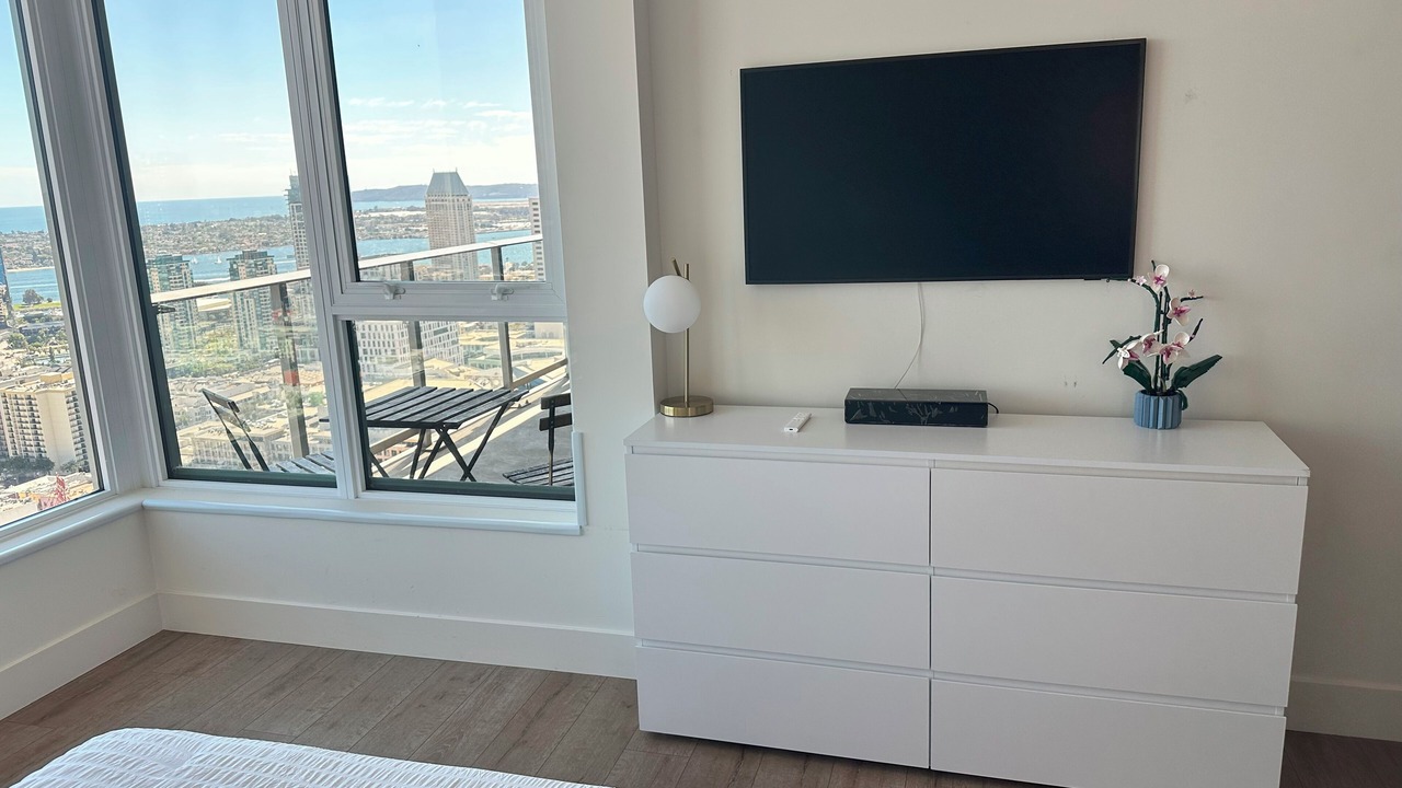 Photo of Bedroom in Civic Core