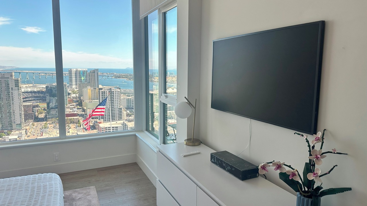 Photo of Bedroom in Civic Core