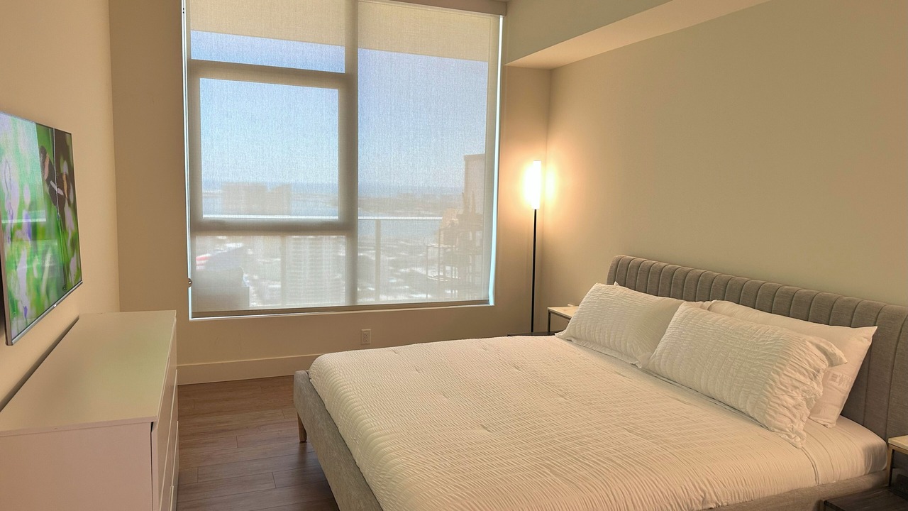 Photo of Bedroom in Civic Core