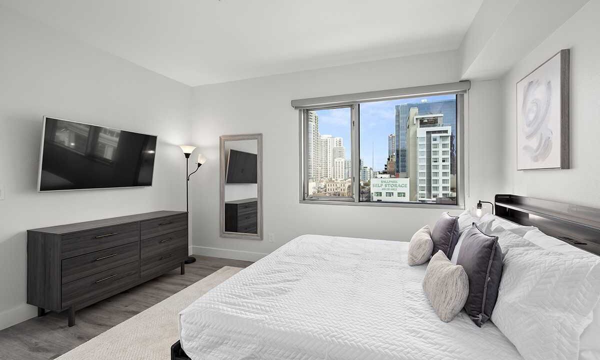 Photo of Bedroom in Pacific Terrace