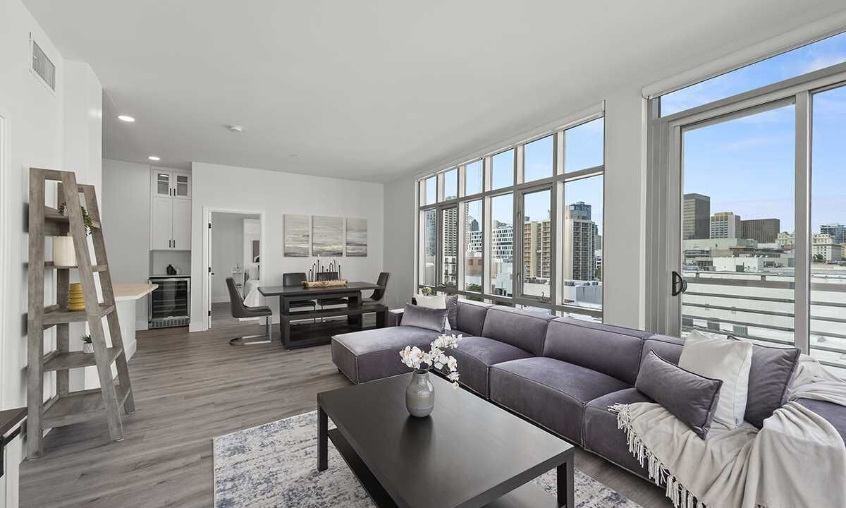 Photo of Livingroom in Pacific Terrace