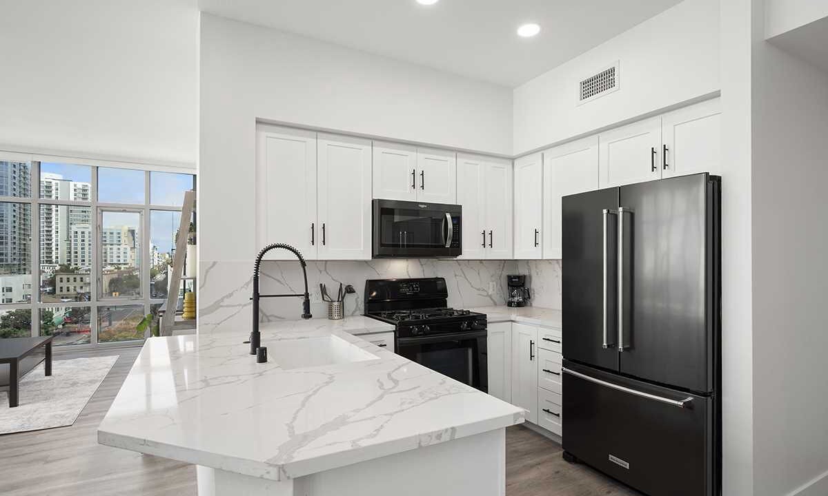 Photo of Kitchen in Pacific Terrace
