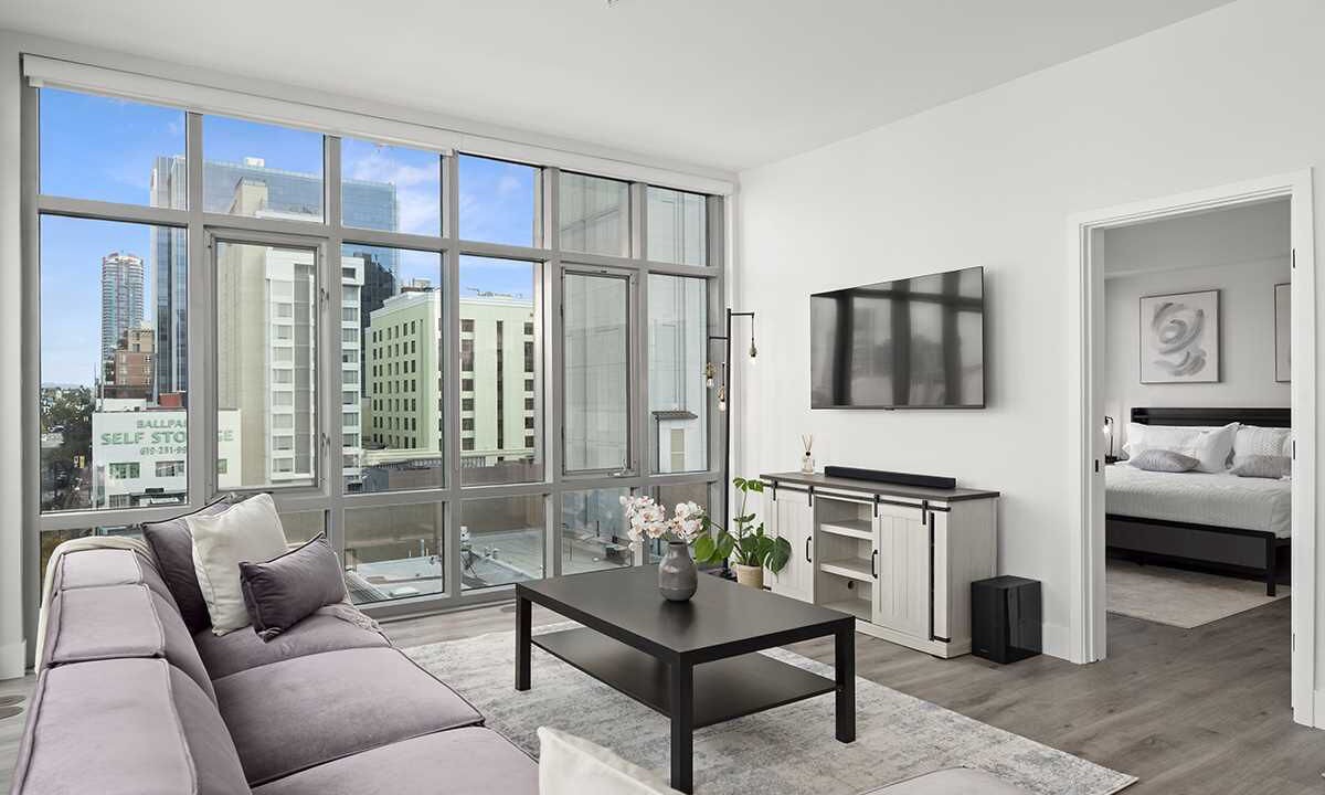 Photo of Livingroom in Pacific Terrace