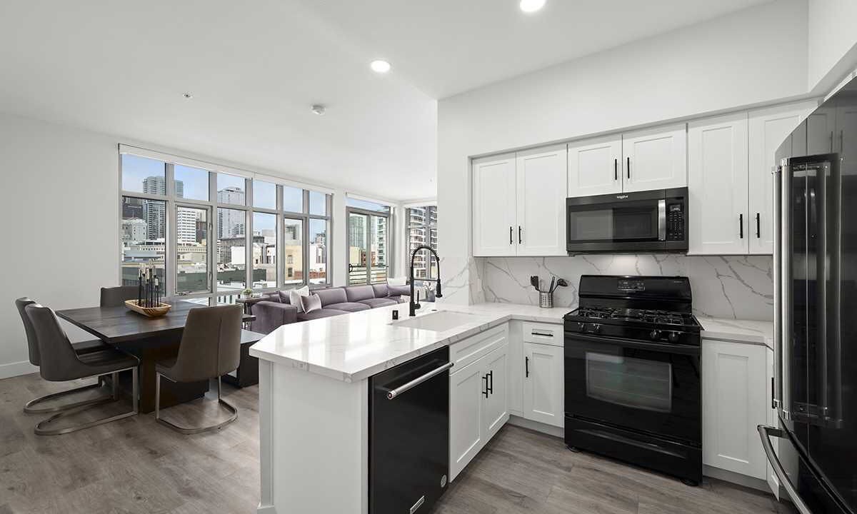 Photo of Kitchen in Pacific Terrace