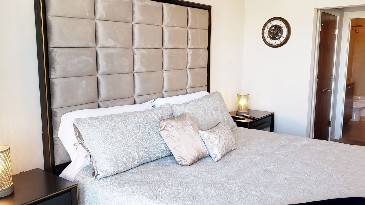 Photo of Bedroom in Atlantic Station Area