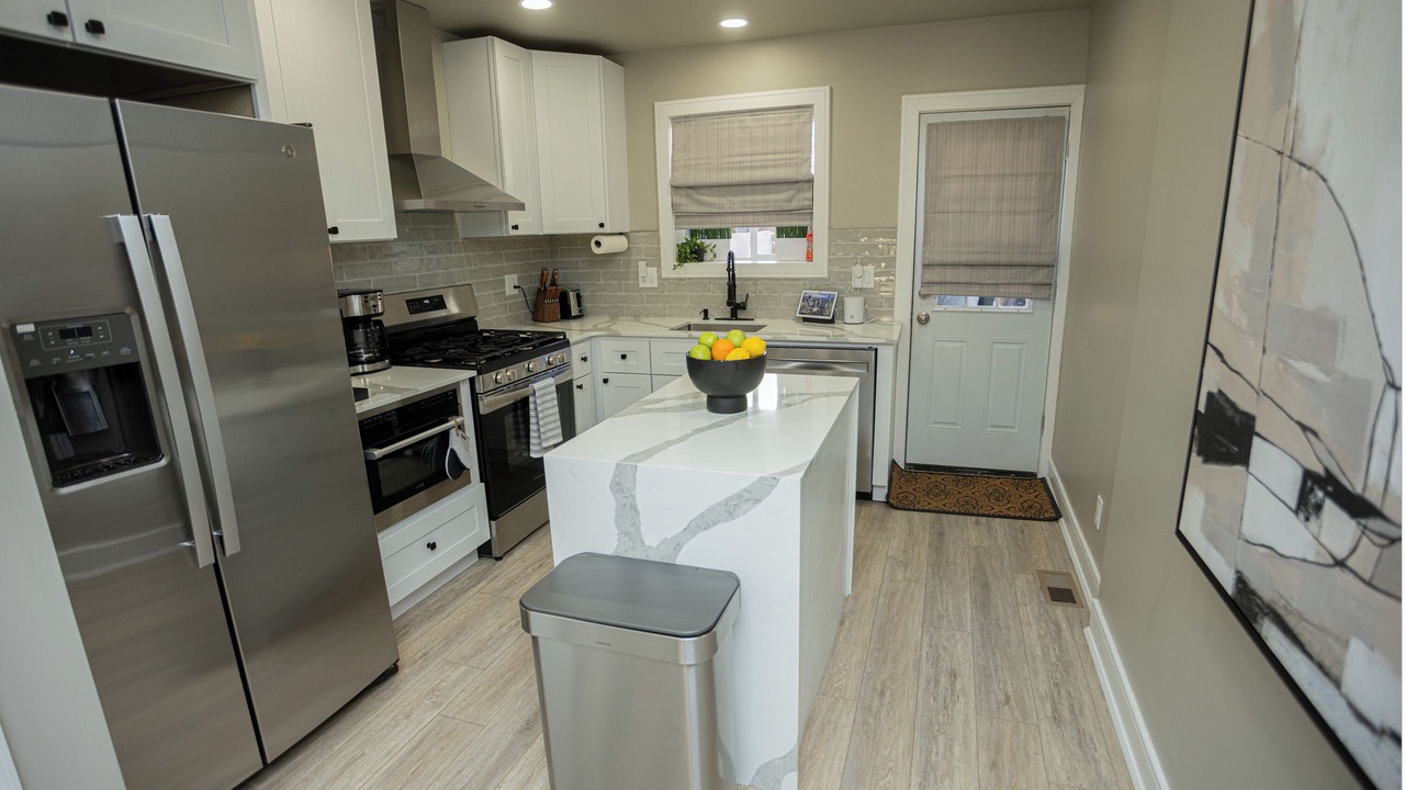 Photo of Kitchen in Newbold