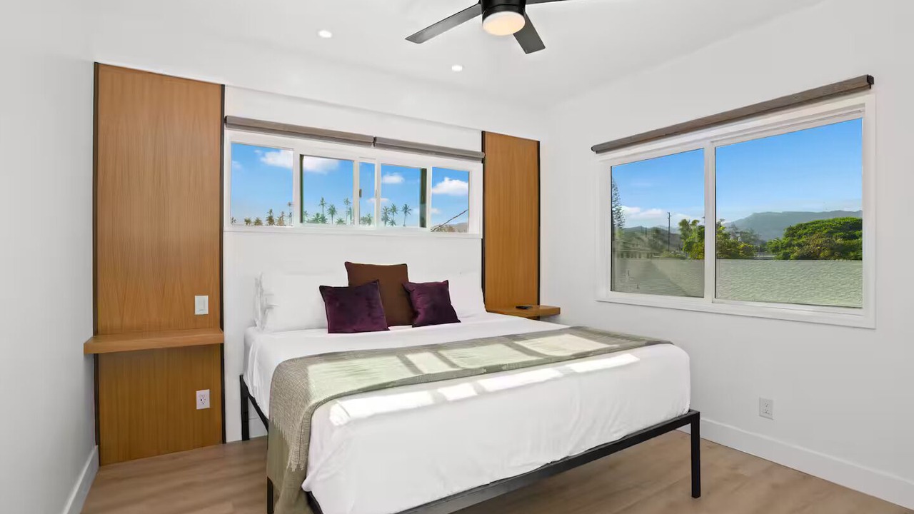 Photo of Bedroom in Wailua
