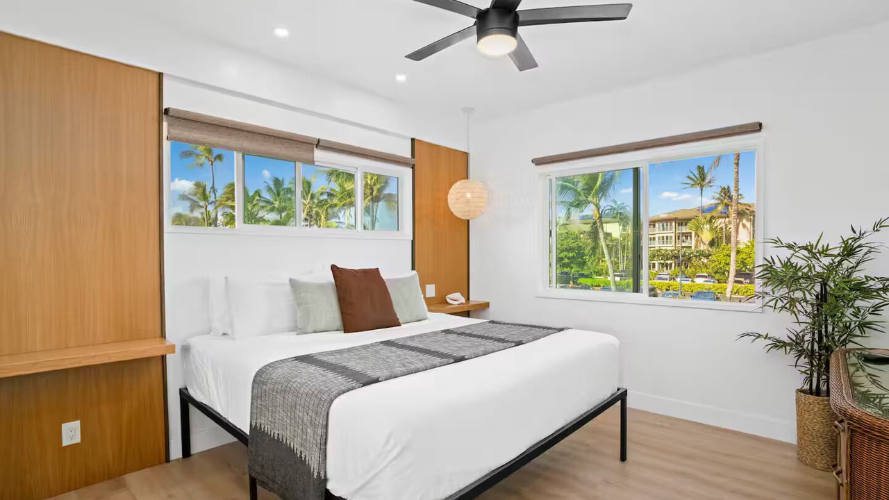 Photo of Bedroom in Wailua