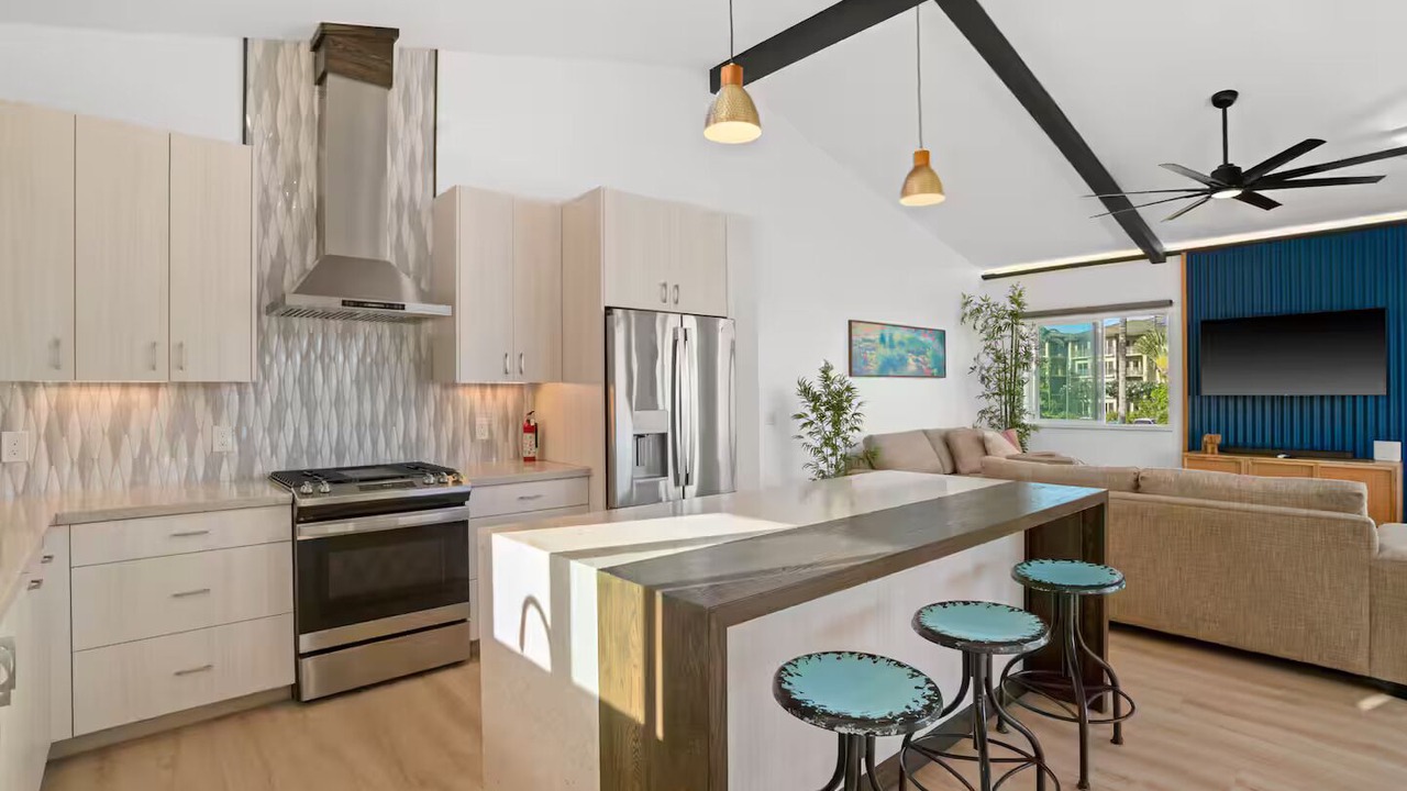 Photo of Kitchen in Wailua