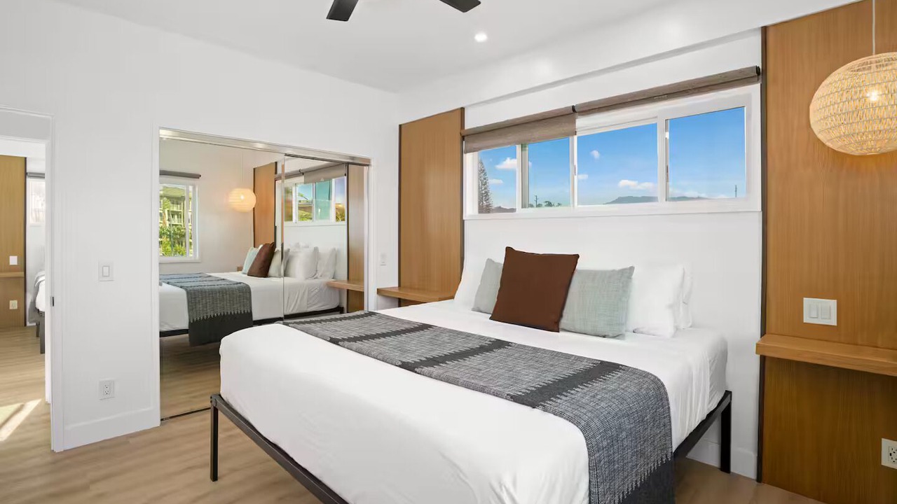 Photo of Bedroom in Wailua