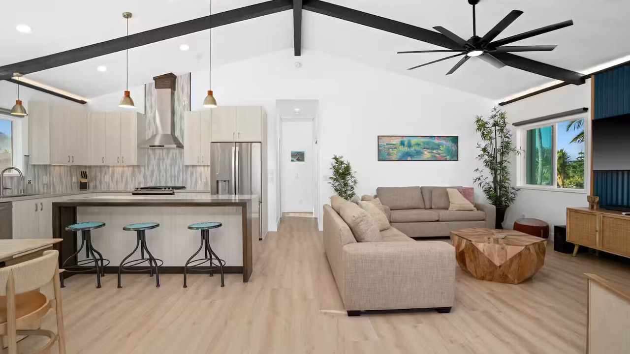 Photo of Livingroom in Wailua