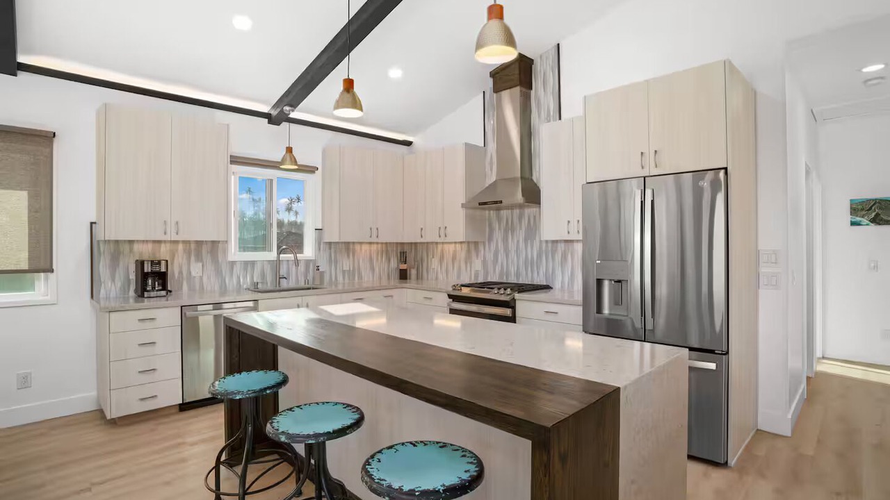 Photo of Kitchen in Wailua