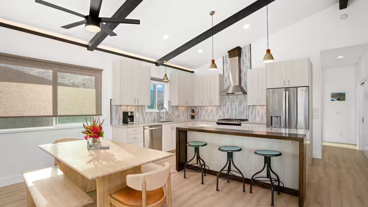 Photo of Kitchen in Wailua