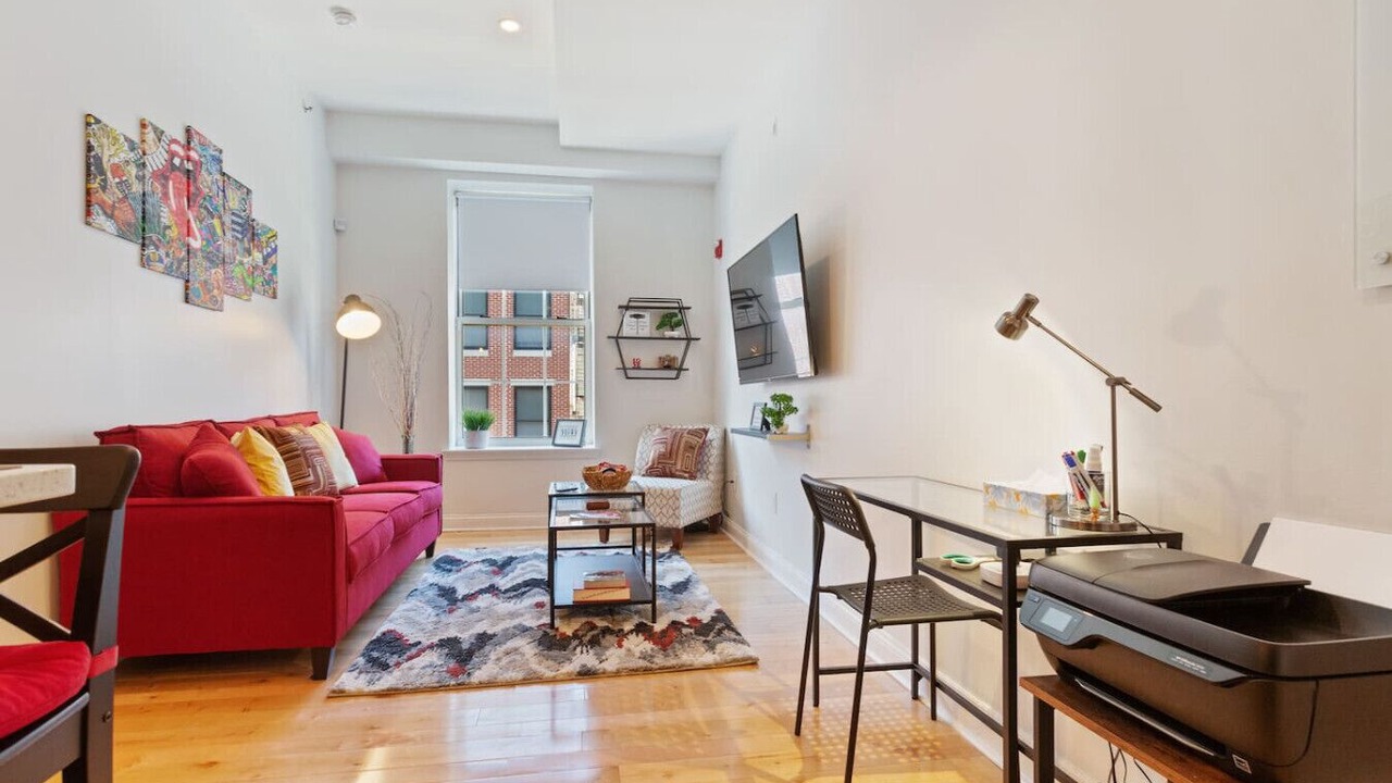 Photo of Livingroom in Old City