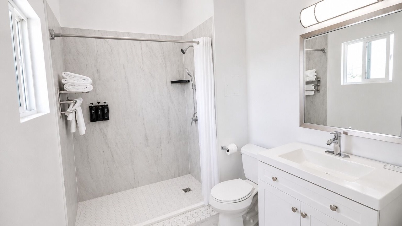 Photo of Bathroom in Little Italy