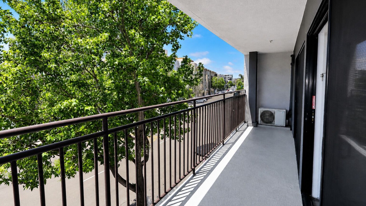 Photo of Patio Balcony in Little Italy