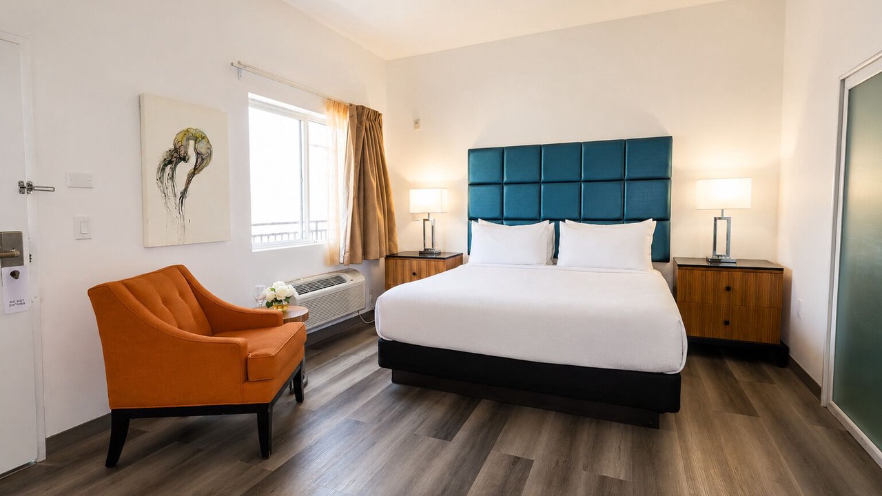 Photo of Bedroom in Little Italy