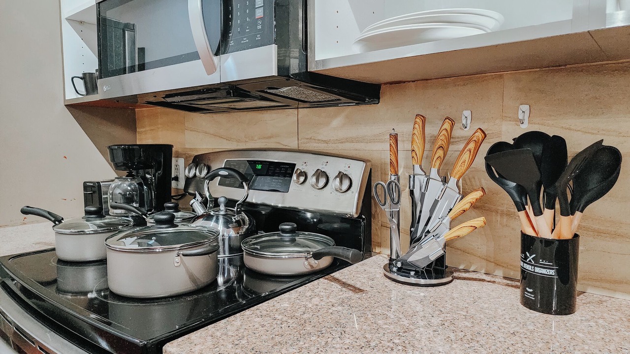 Photo of Kitchen in Midtown Village