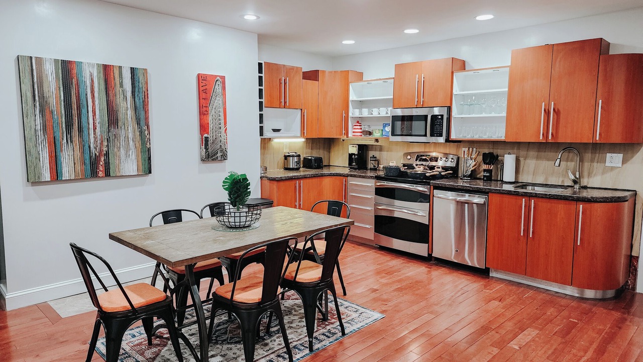 Photo of Kitchen in Midtown Village