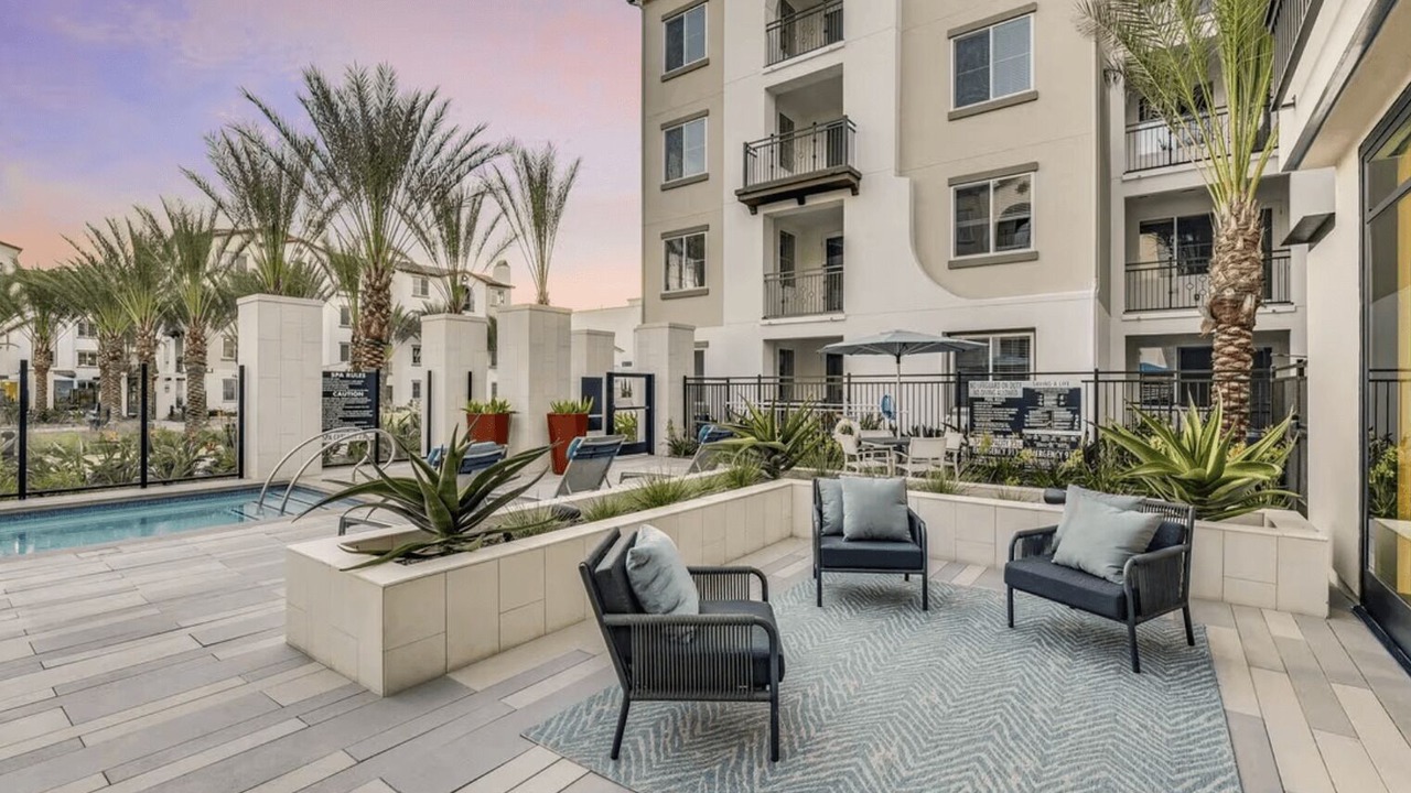 Photo of Patio Balcony in Pacific Highlands Ranch
