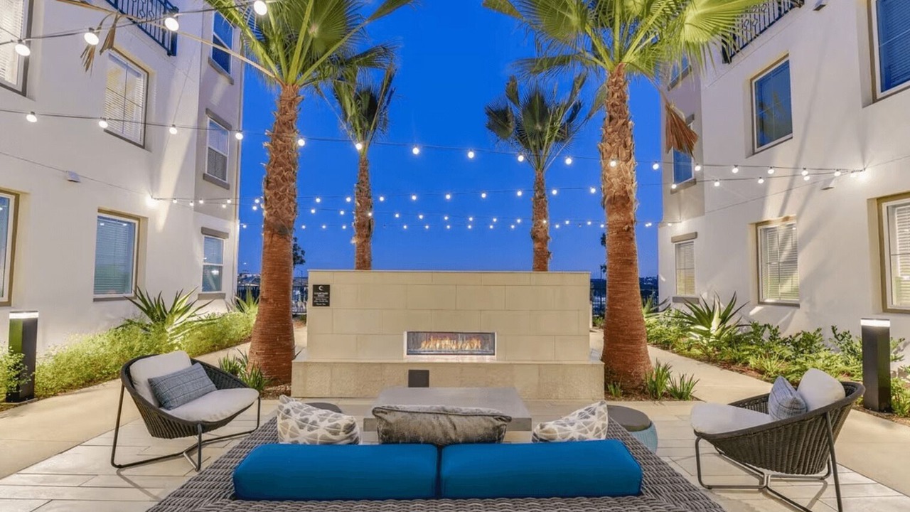 Photo of Patio Balcony in Pacific Highlands Ranch
