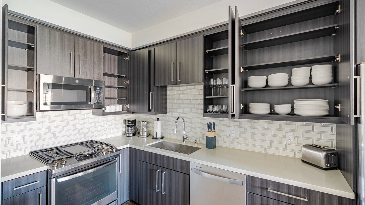 Photo of Kitchen in Pacific Highlands Ranch