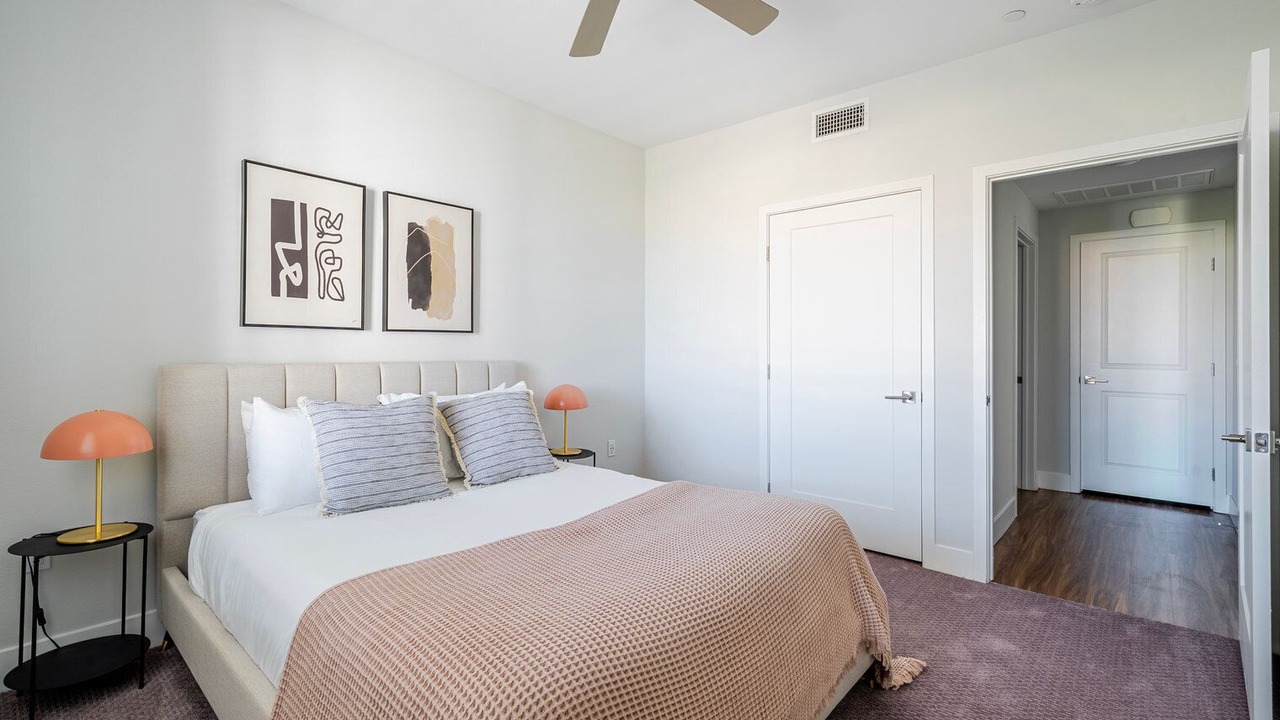 Photo of Bedroom in Pacific Highlands Ranch
