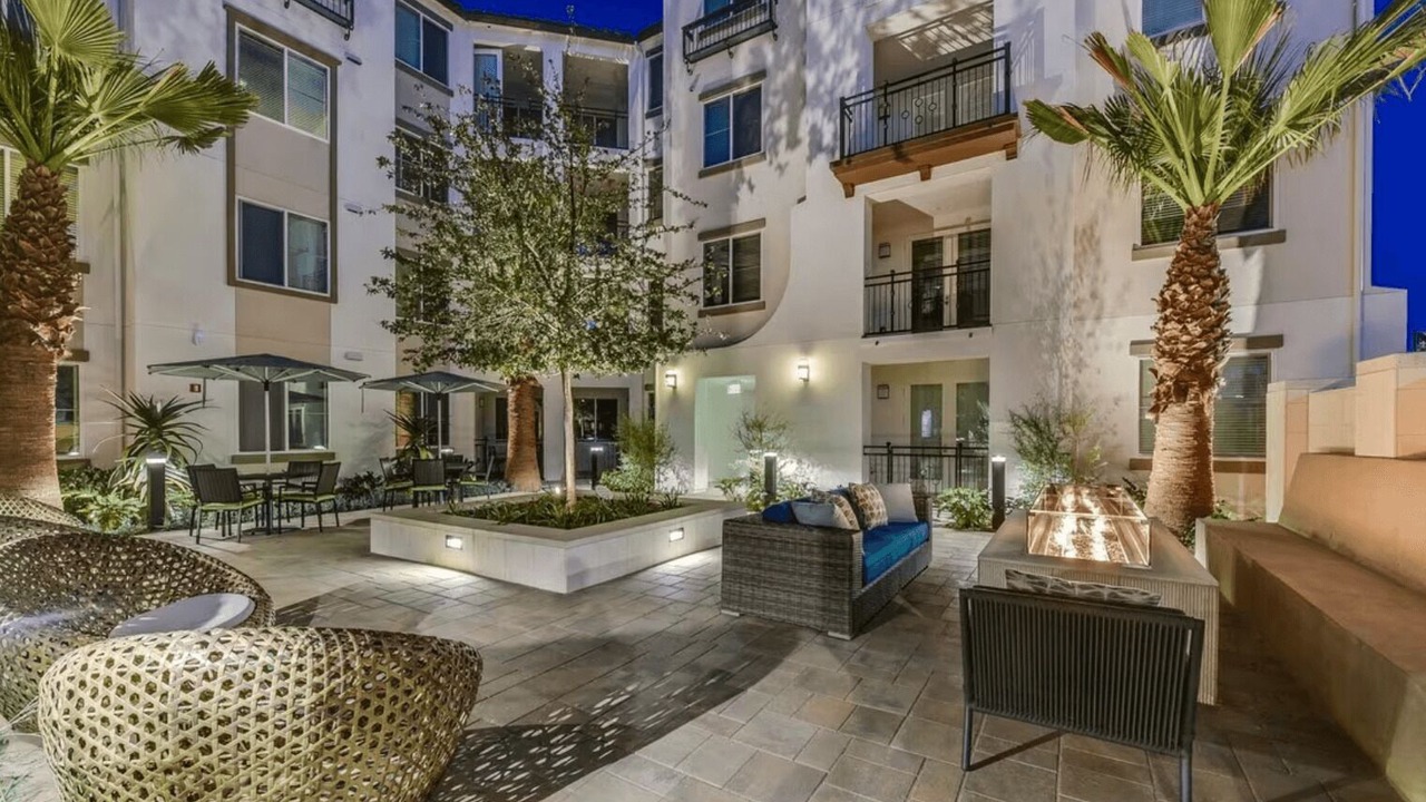 Photo of Patio Balcony in Pacific Highlands Ranch