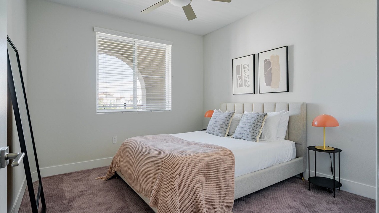 Photo of Bedroom in Pacific Highlands Ranch