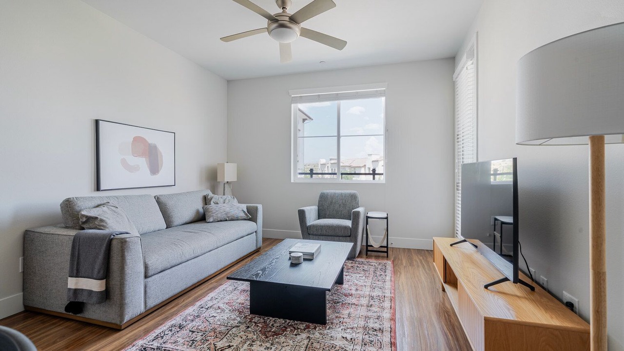 Photo of Livingroom in Pacific Highlands Ranch