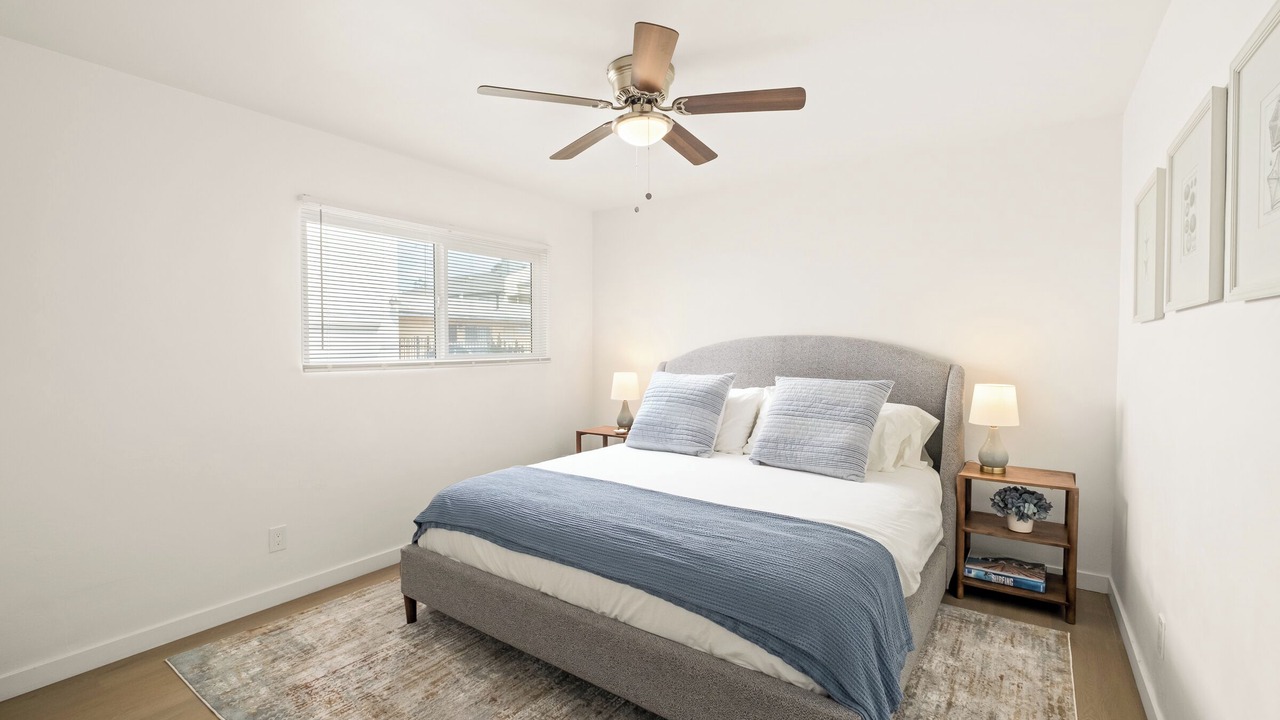Photo of Bedroom in Mid-City