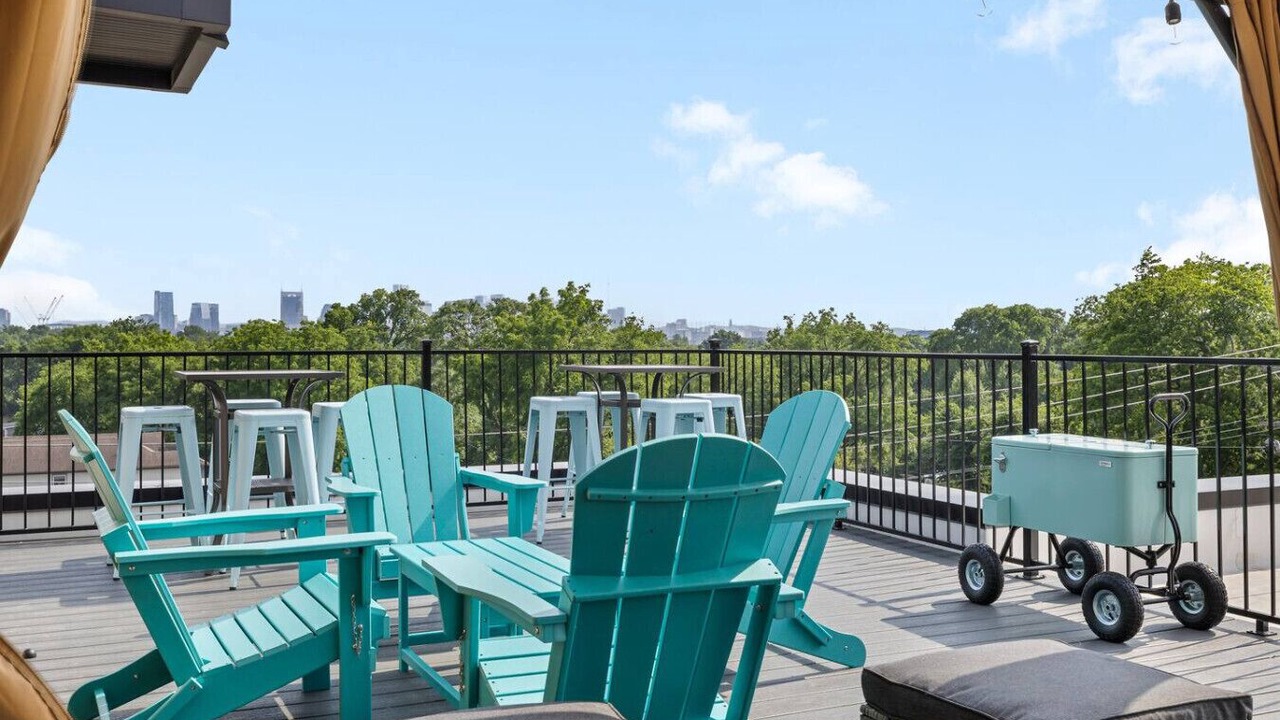 Photo of Patio Balcony in Talbot's Corner
