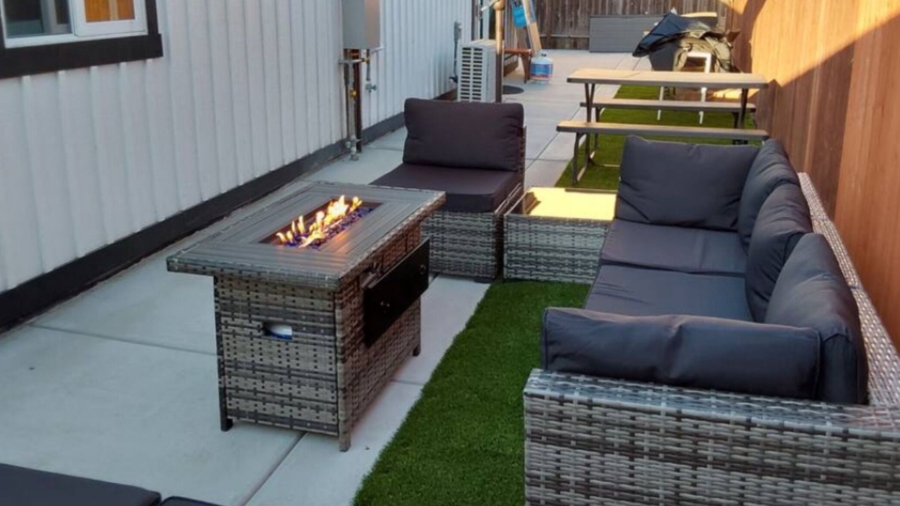 Photo of Patio Balcony in Clairemont