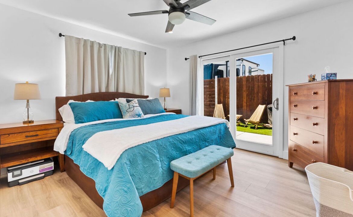 Photo of Bedroom in Clairemont